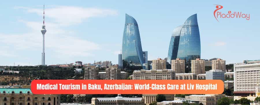 Boa Dena Hospital Baku