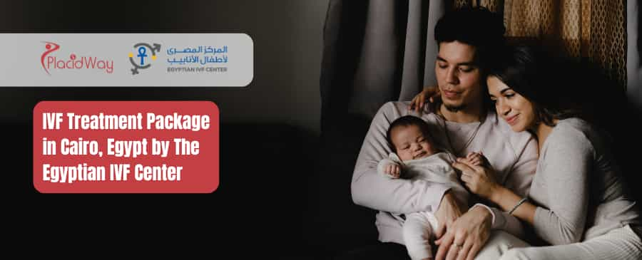 IVF Treatment Package in Cairo, Egypt by The Egyptian IVF Center