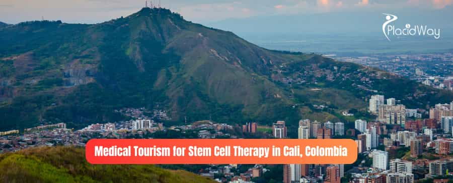 Stem Cells Kyron in Cali Colombia Medical Tourism