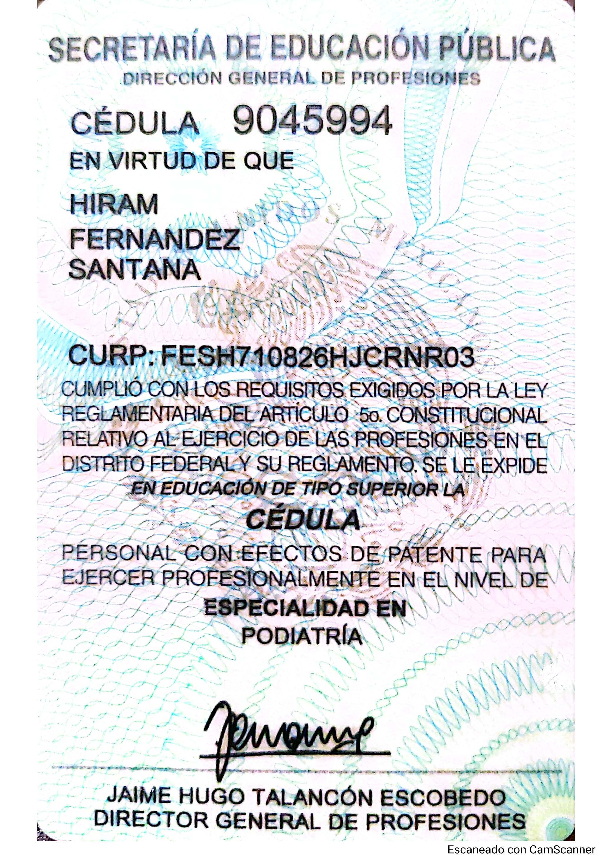 Official Certifications in Tijuana