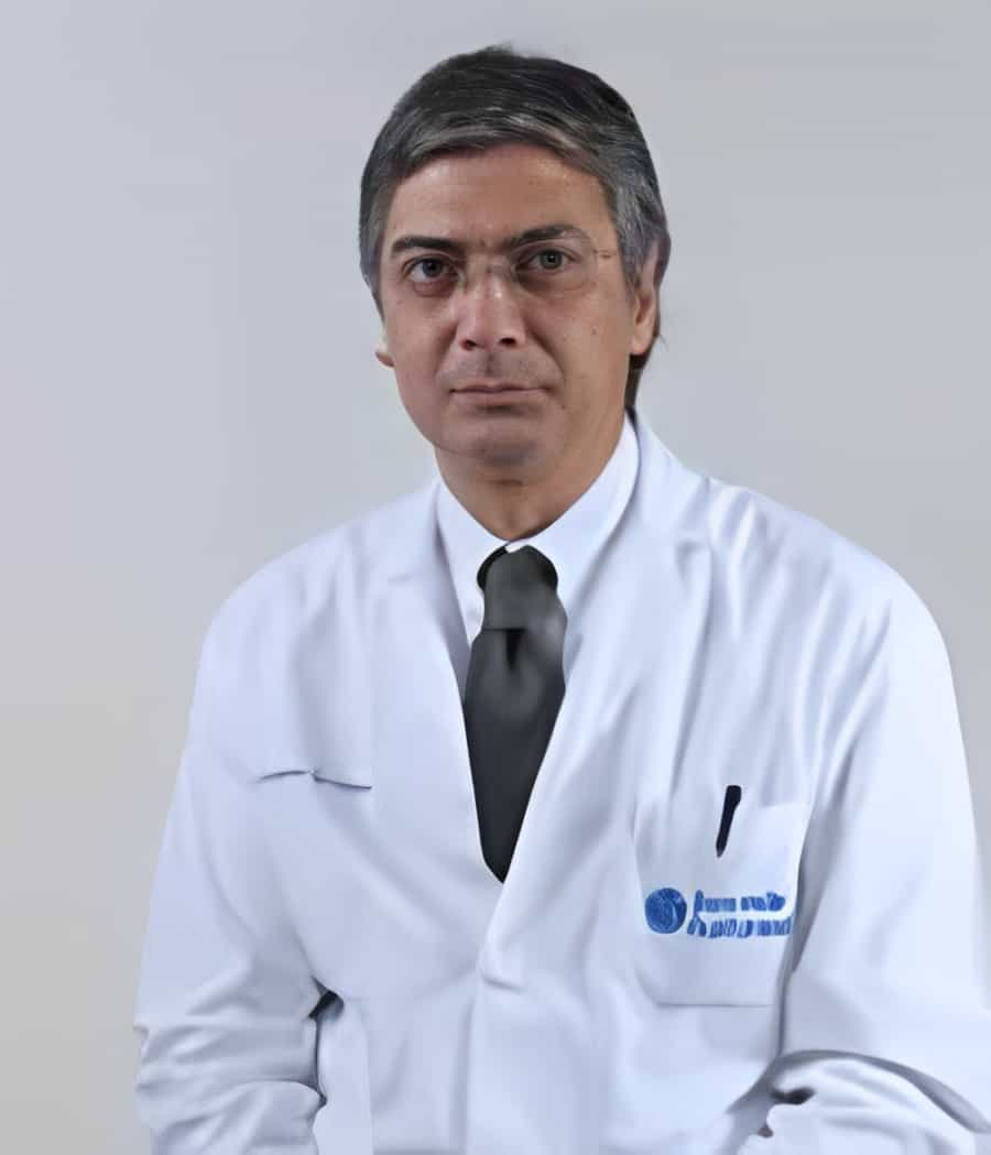 Professor Ali Ugur URAL, M.D.