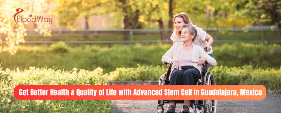 Stem Cell Therapy in Guadalajara Mexico