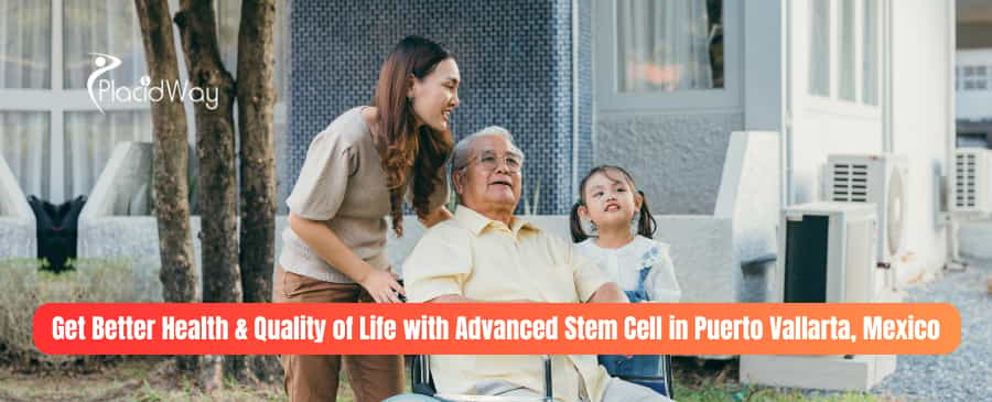 Stem Cell Therapy in Puerto Vallarta Mexico