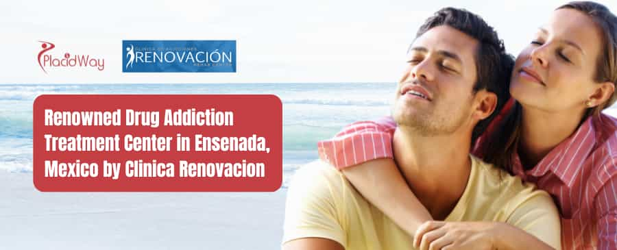 Clinica Renovacion Rehab Center in Mexico