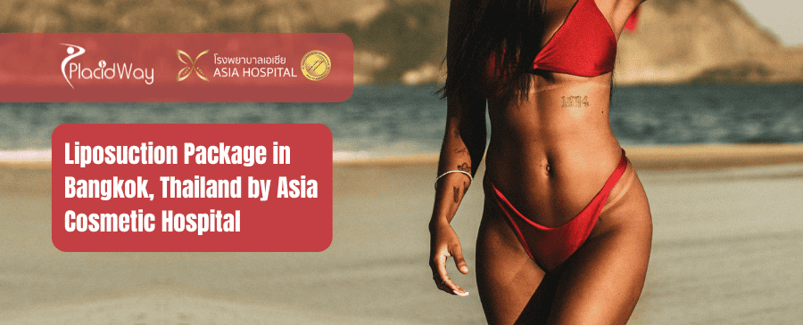 Liposuction Package in Bangkok, Thailand by Asia Cosmetic Hospital