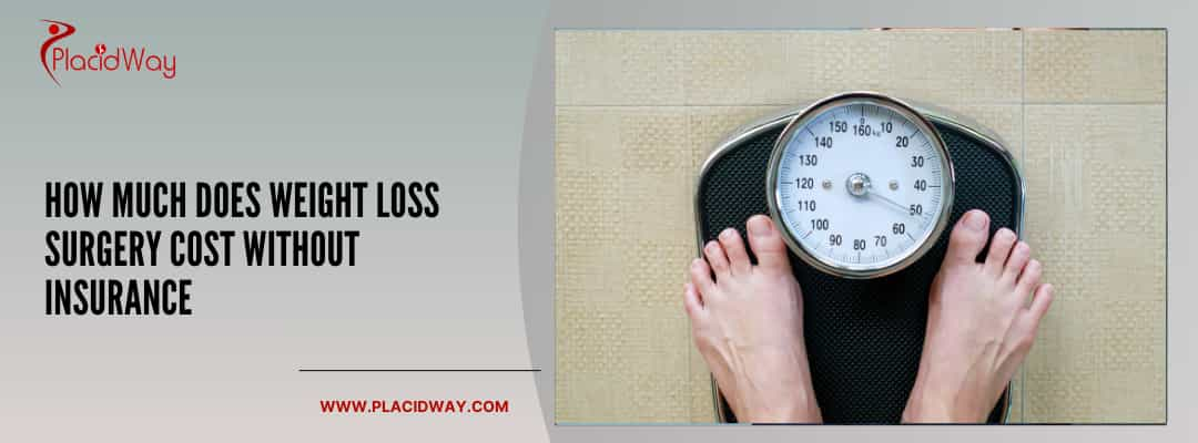 How Much Does Weight Loss Surgery Cost Without Insurance