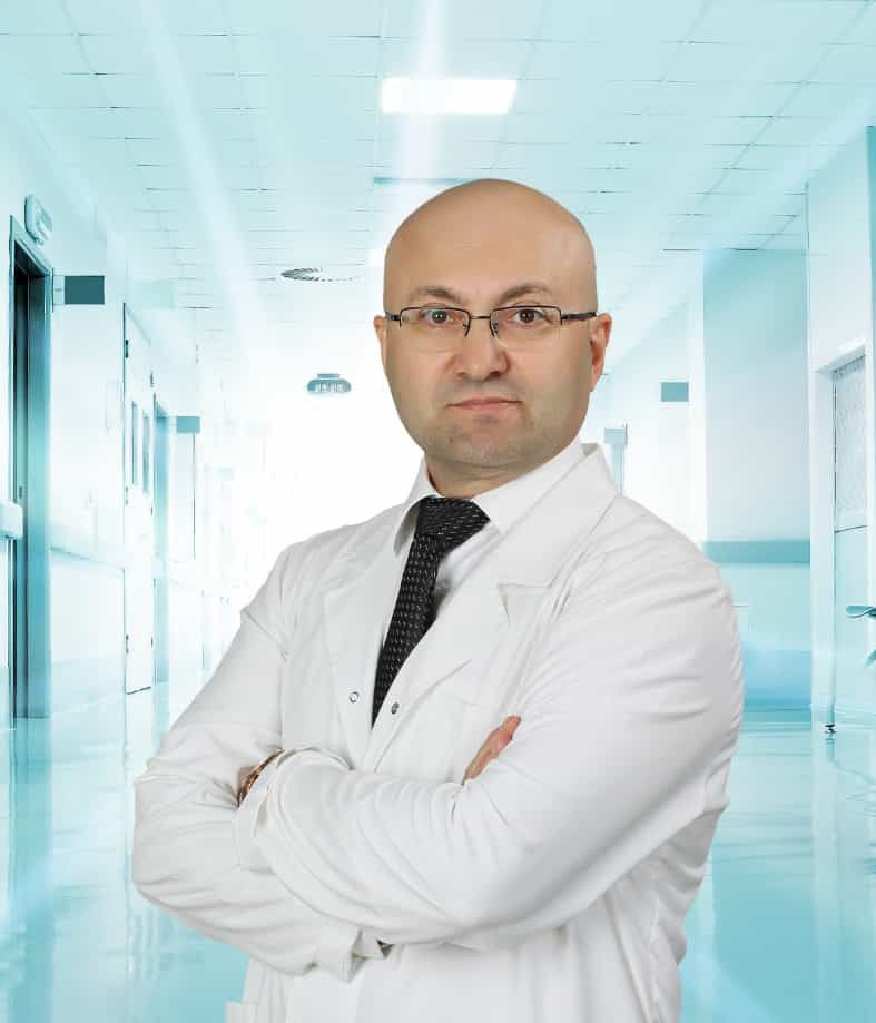 Prof. Dr. Bulent Duran - IVF Doctor