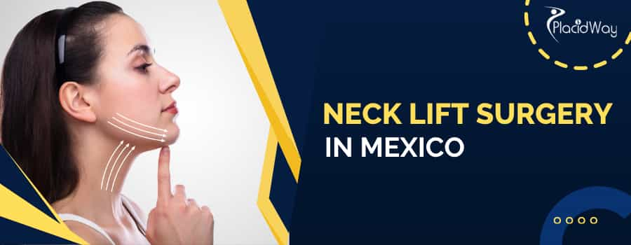  Neck lift Surgery in Mexico