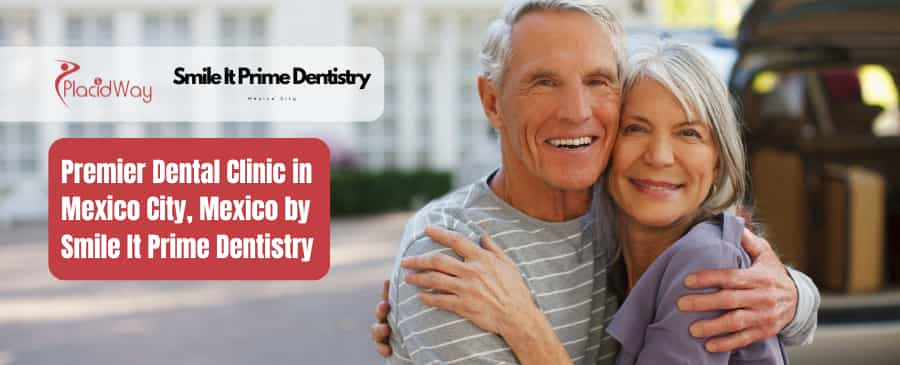 Smile It Prime Dentistry - Dental Clinic in Mexico City