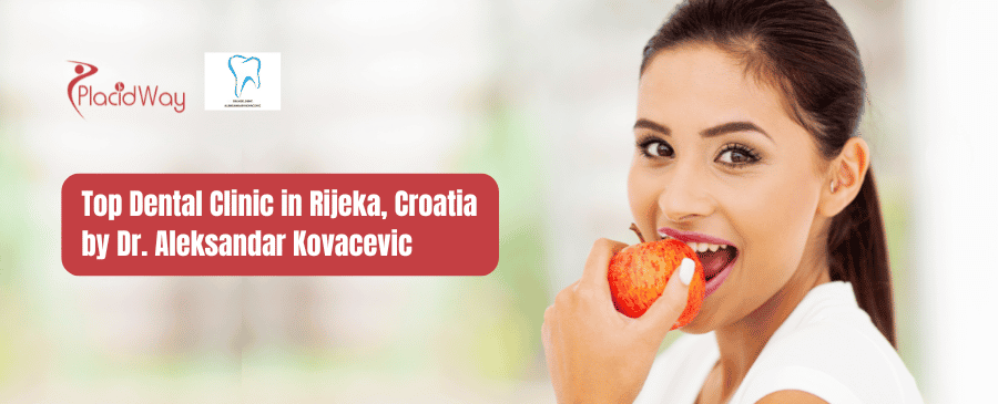 Dental Clinic in Rijeka Croatia by Dr. Aleksandar Kovacevic