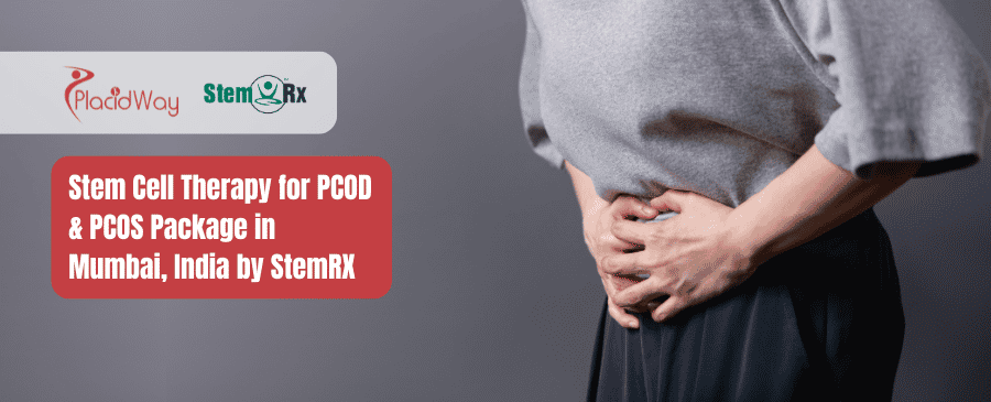 Stem Cell Therapy for PCOD & PCOS Package in Mumbai, India by StemRX