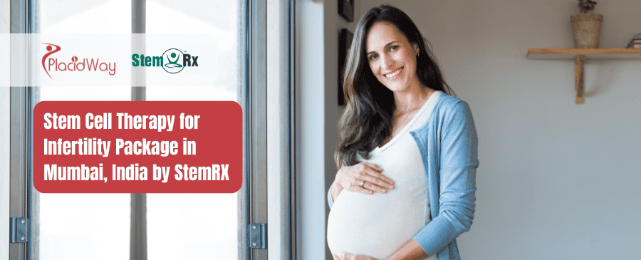 Stem Cell Therapy for Infertility Package in Mumbai, India by StemRX