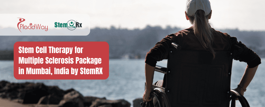 Stem Cell Therapy for Multiple Sclerosis Package in Mumbai, India by StemRX