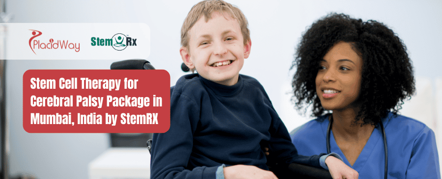 Stem Cell Therapy for Cerebral Palsy Package in Mumbai, India by StemRX