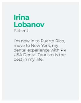 PR USA Dental Tourism Review