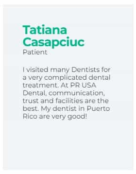 PR USA Dental Tourism Story