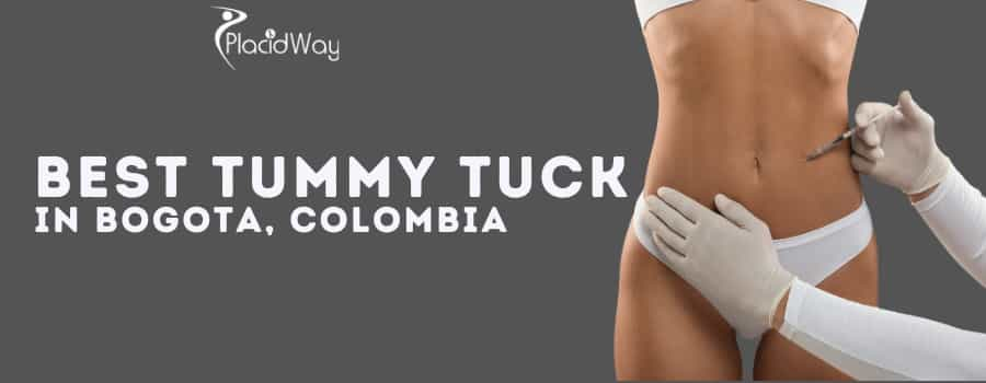 Best Tummy Tuck in Bogota, Colombia