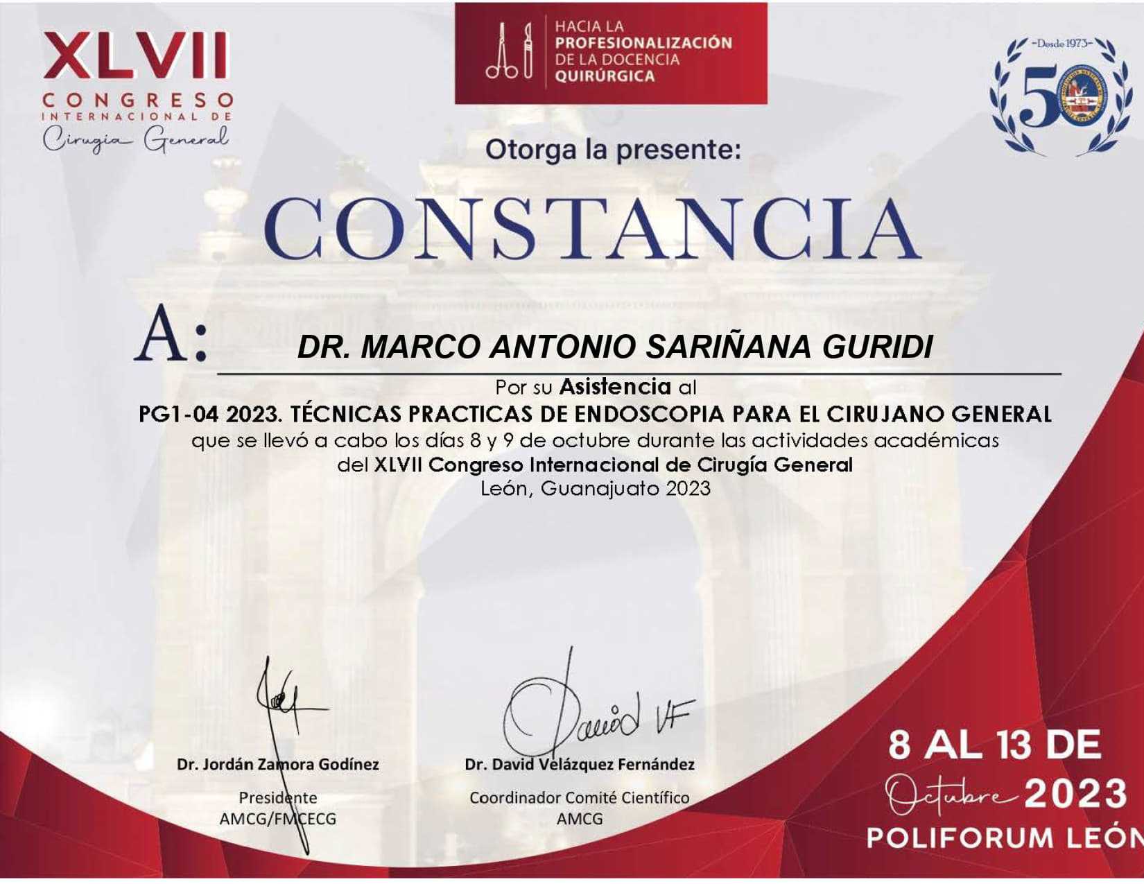 Plastic Surgery Certification