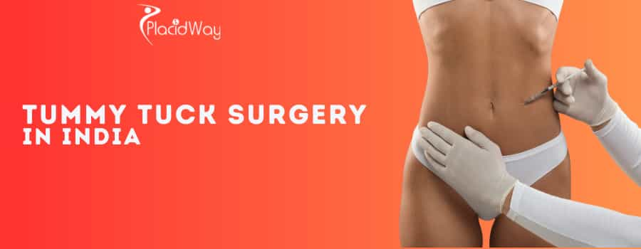 Tummy Tuck Surgery in India