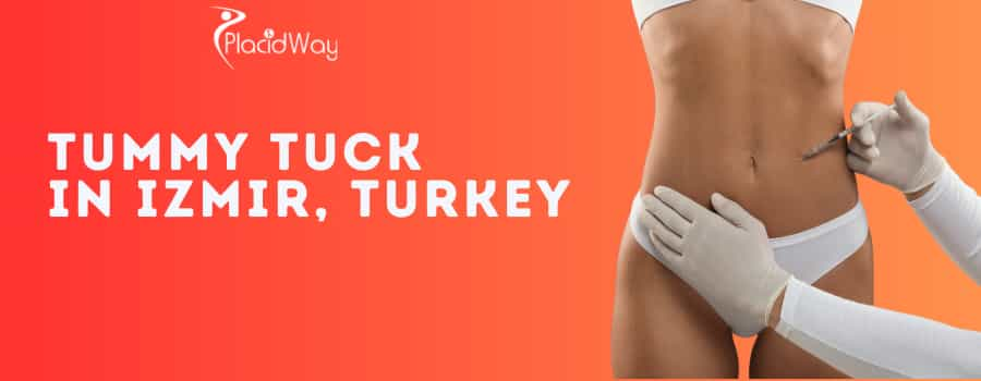 Tummy Tuck in Izmir, Turkey