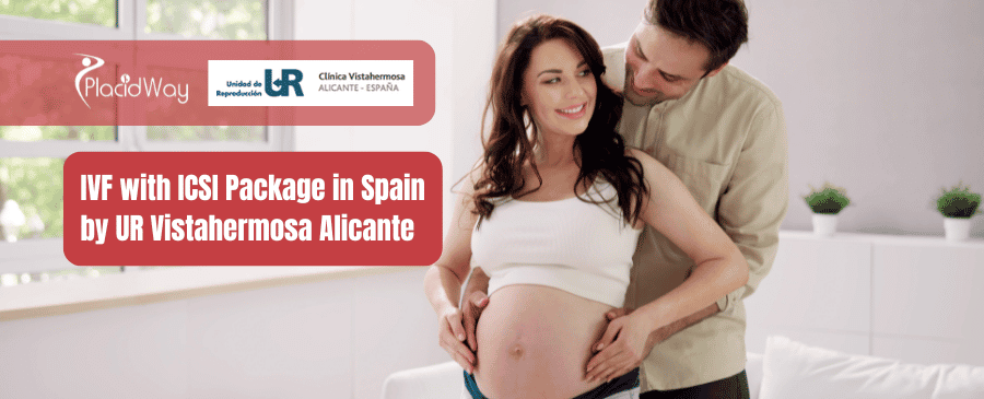 IVF with ICSI Package in Spain by UR Vistahermosa Alicante