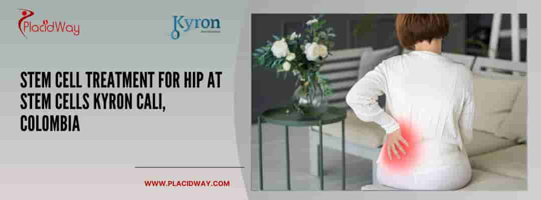 Stem Cell Treatment for Hip at Stem Cells Kyron Cali, Colombia