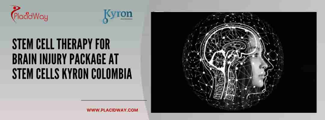 Stem Cell Therapy for Brain Injury Package at Stem Cells Kyron Colombia