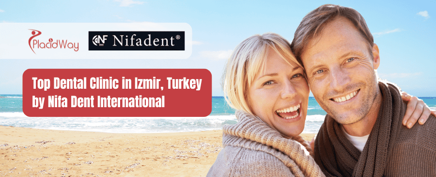 Nifa Dent International - Dental Clinic in Izmir, Turkey