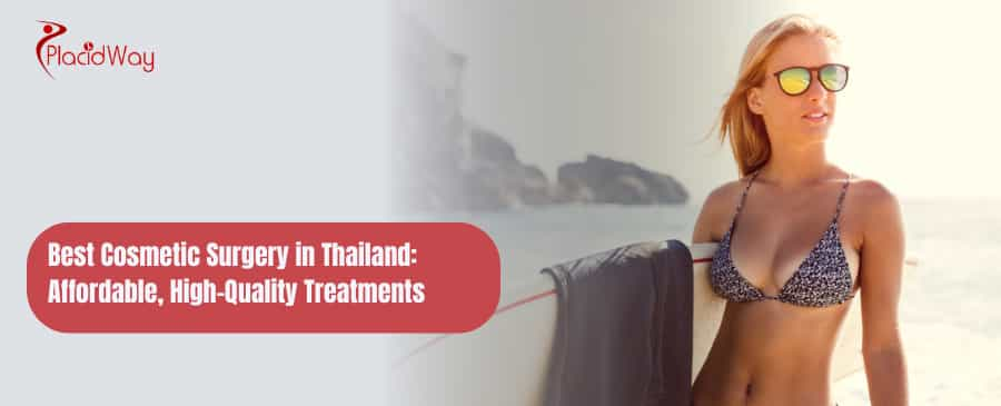 Best Cosmetic Surgery in Thailand