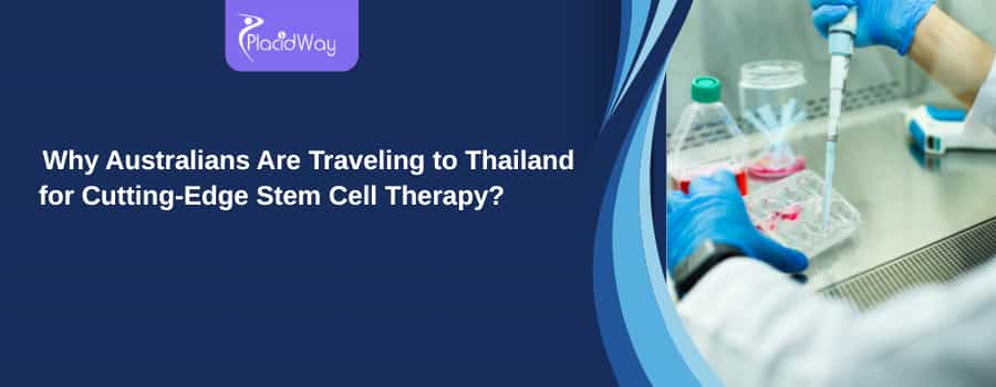 Stem Cell Therapy in Thailand