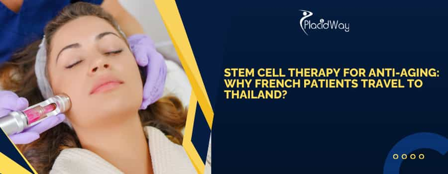 Stem Cell Therapy for Anti-Aging