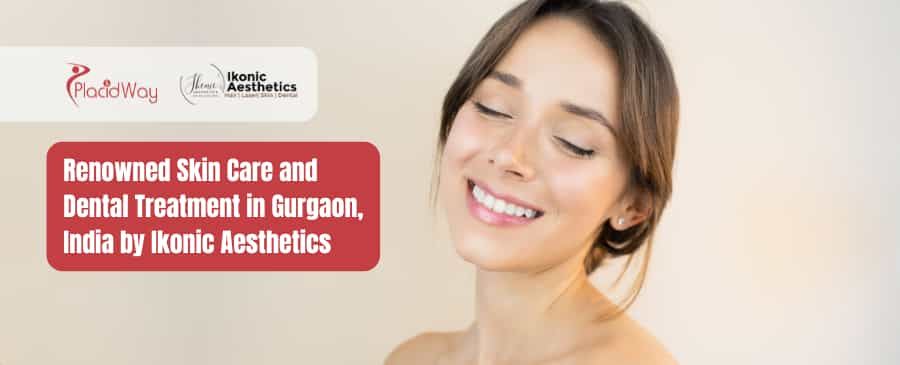 Ikonic Aesthetics & Dental Care in Gurgaon, India