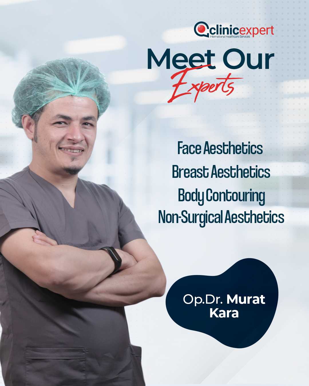 Dr. Murat Kara - Plastic Surgeon