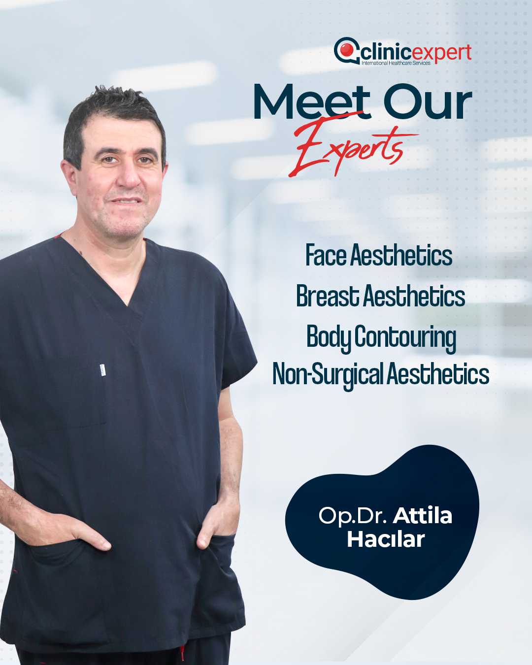 Dr. Attila Hacilar - Plastic Surgeon