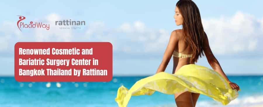 Rattinan - Plastic Surgery Clinic in Bangkok, Thailand