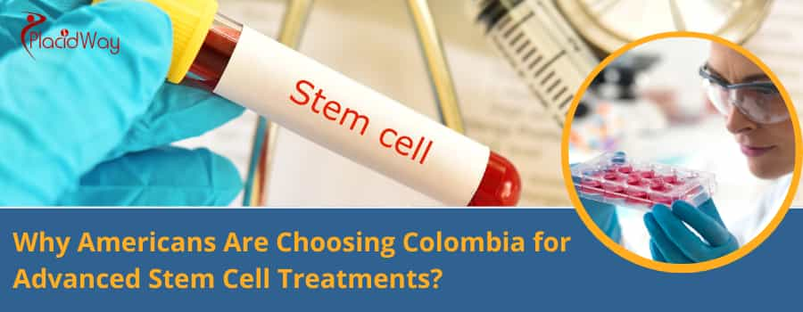 Stem Cell Therapy in Colombia