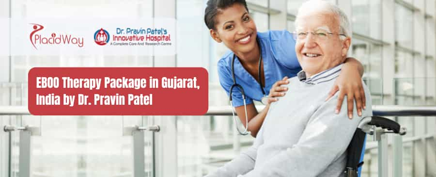 EBOO Therapy Package in Gujarat, India by Dr. Pravin Patel