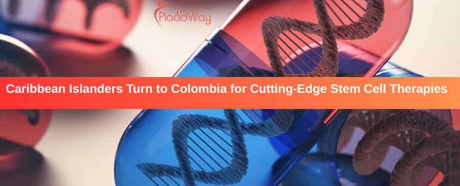 Colombia for Stem Cell Therapy