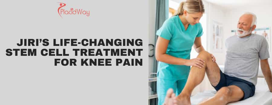 Jiri’s Life-Changing Stem Cell Treatment for Knee Pain