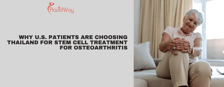 Stem Cell Treatment for Osteoarthritis