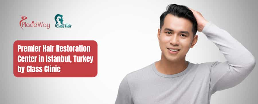 Class Clinic - Hair Transplant Center in Istanbul Turkey