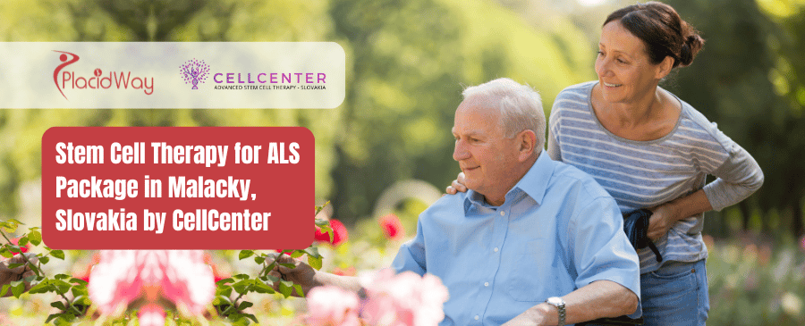 Stem Cell Therapy for ALS Package in Malacky, Slovakia by CellCenter