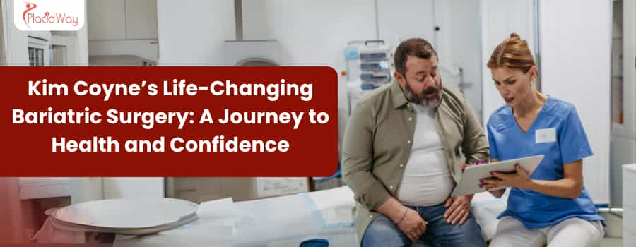 Kim Coyne Life-Changing Bariatric Surgery A Journey to Health and Confidence