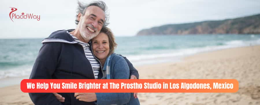 The Prostho Studio Dental Care in Los Algodones, Mexico