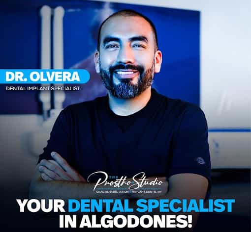 Dr. Andres Olvera