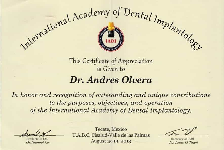 Certified Dental Professionals