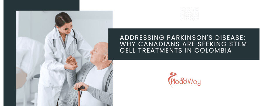 Stem Cell Treatments in Colombia for Parkison Disease