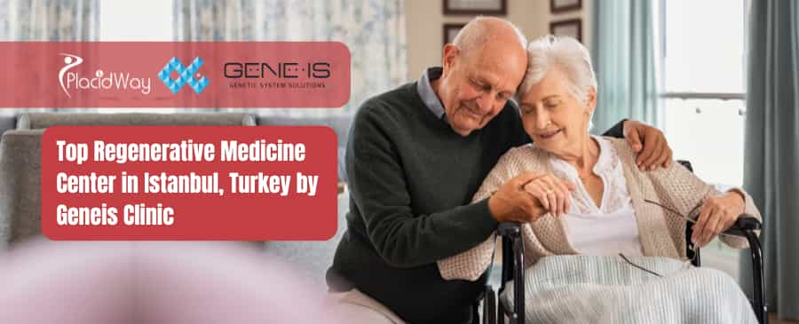 Geneis Clinic - Stem Cell Therapy in Istanbul, Turkey