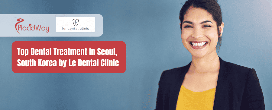 Le Dental Clinic in Seoul South Korea