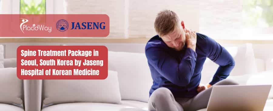 Spine Treatment Package in Seoul, South Korea by Jaseng Hospital of Korean Medicine